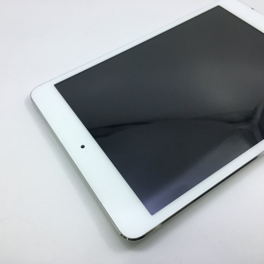 苹果【ipad mini】wifi版 白色 16g 国行 8成新