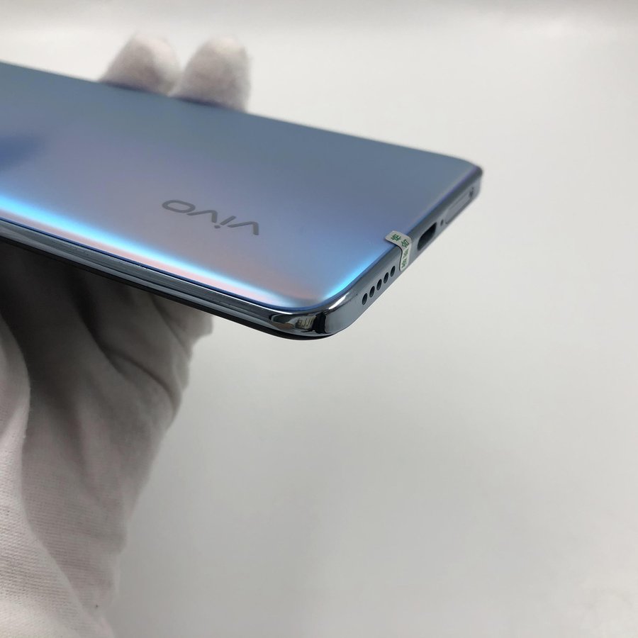 vivo【x60 5g】5g全网通 华彩 8g/128g 国行 95新 真机实拍