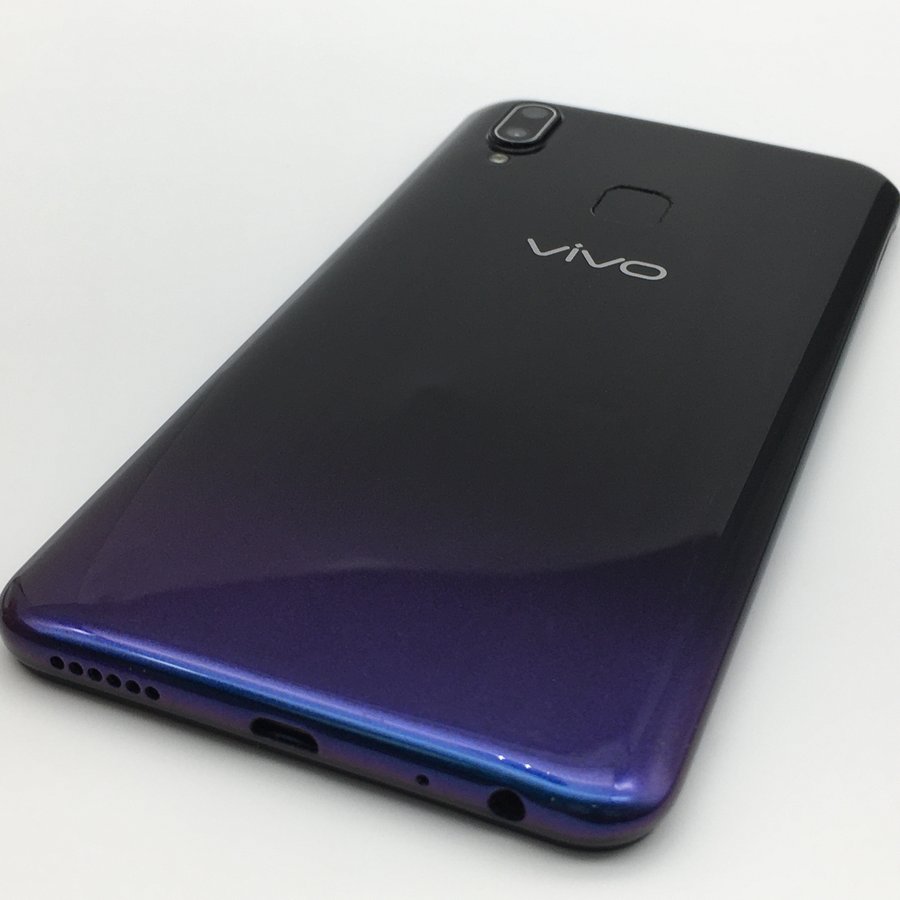 vivo【u1】全网通 星夜黑 3g/32g 国行 9成新