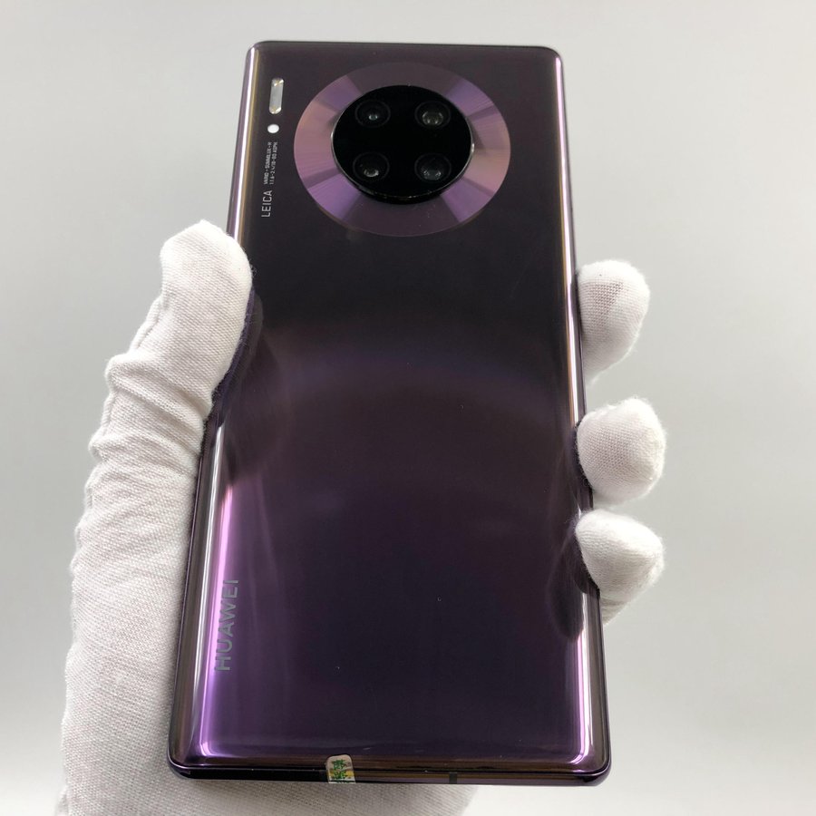 5g全网通 罗兰紫 8g/256g 国行 99新 真机实拍