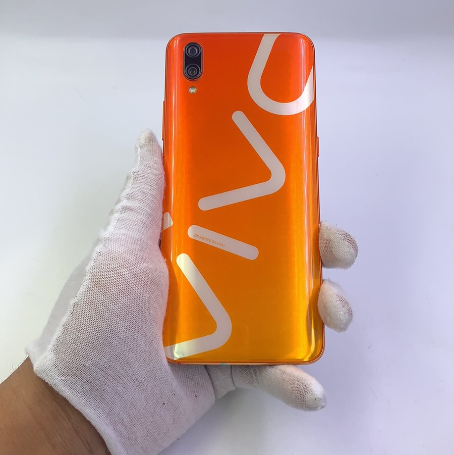 vivo【x23】4g全网通 橙色 8g/128g 国行 95新