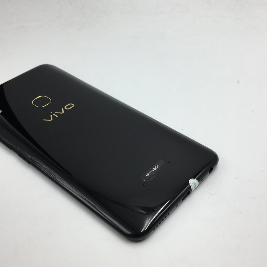 vivo【y85】全网通 黑色 64 g 国行 9成新