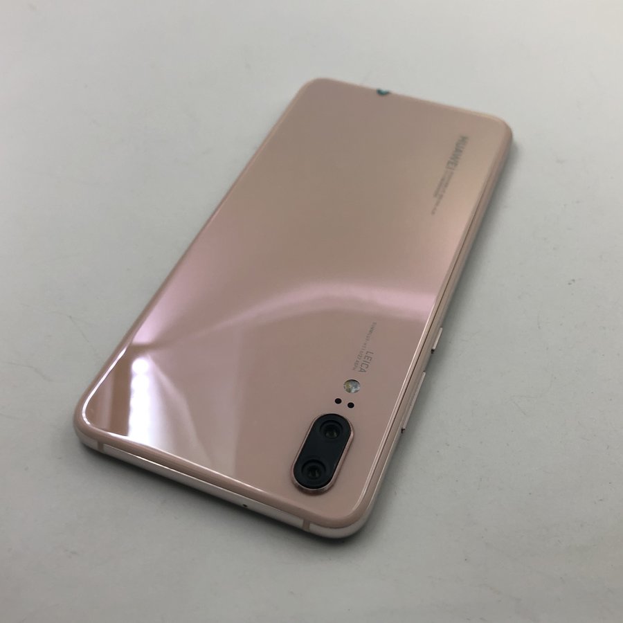 华为【p20】全网通 金色 6g/128g 国行 9成新