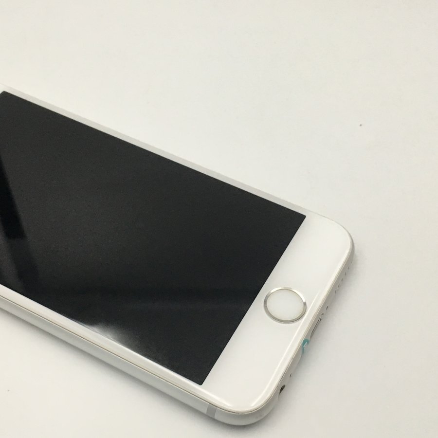 苹果iphone6s全网通银色16g国行8成新