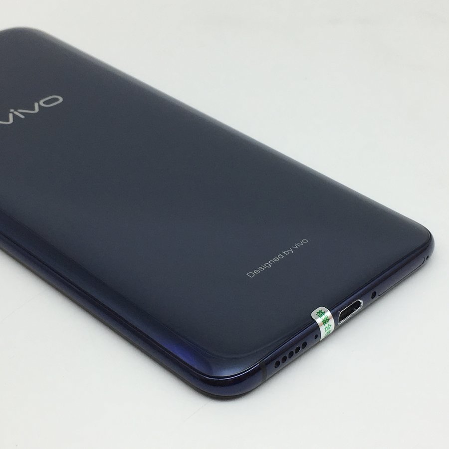 vivo【x23】全网通 蓝色 8g/128g 国行 9成新 真机实拍