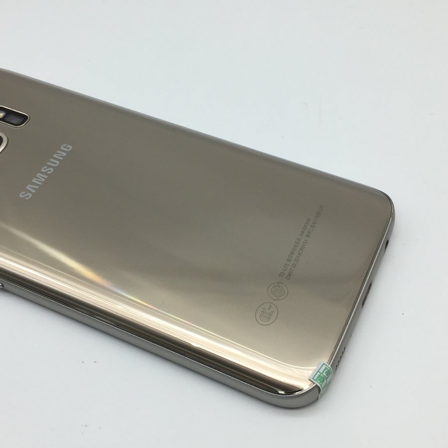 三星【galaxy s7】全网通 金色 32 g 国行 9成新