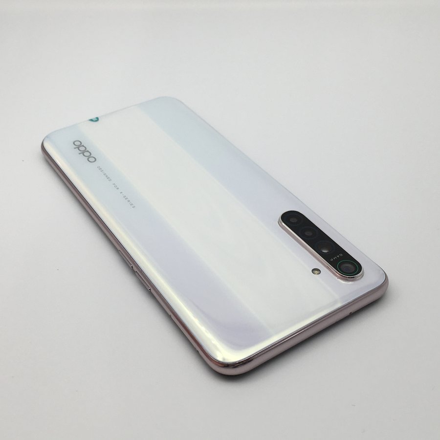 oppo【k5】全网通 极地阳光 6g/128g 国行 99成新