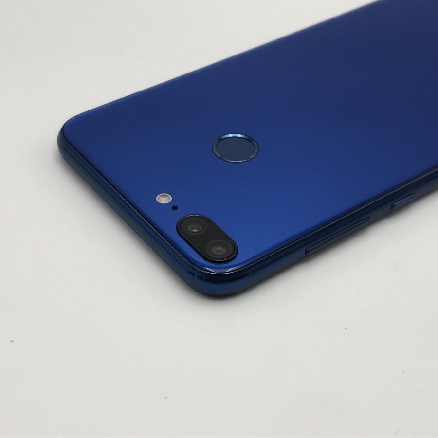 荣耀【荣耀9青春版】全网通 蓝色 4g/32g 国行 8成新