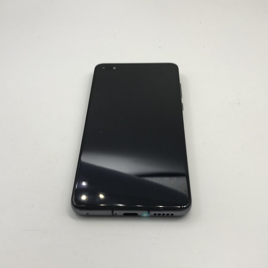华为【p40】5g全网通 亮黑色 8g/128g 国行 95成新
