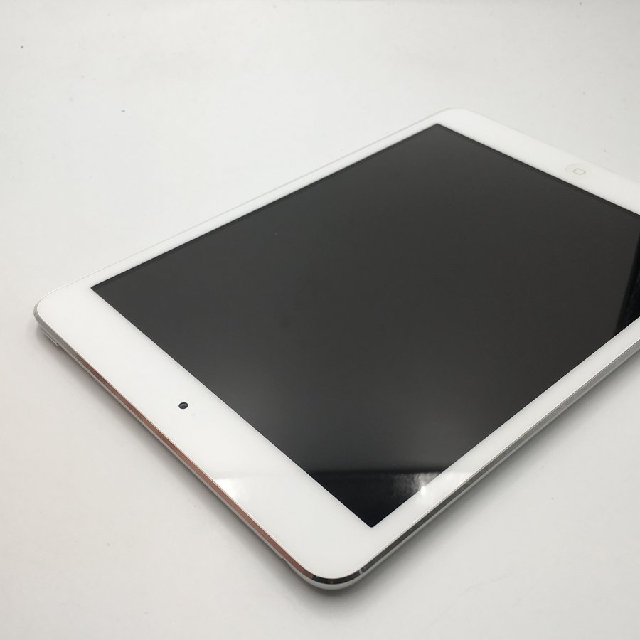 苹果【ipad mini】白色 32 g wifi版 国行 9成新