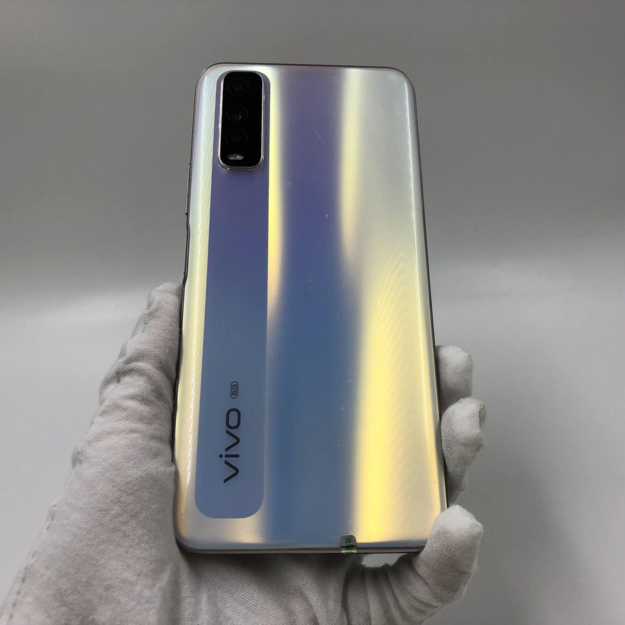 vivo【y70s 5g】5g全网通 雾光幻境 8g/128g 国行 95新 真机实拍