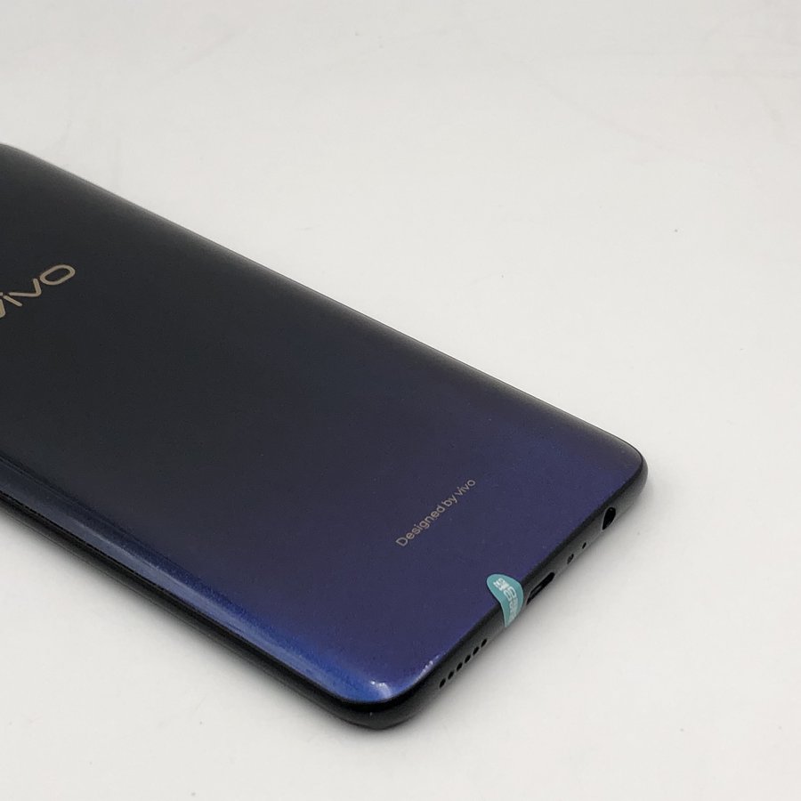 vivo【vivo x21s】全网通 黑色 6g/128g 国行 9成新