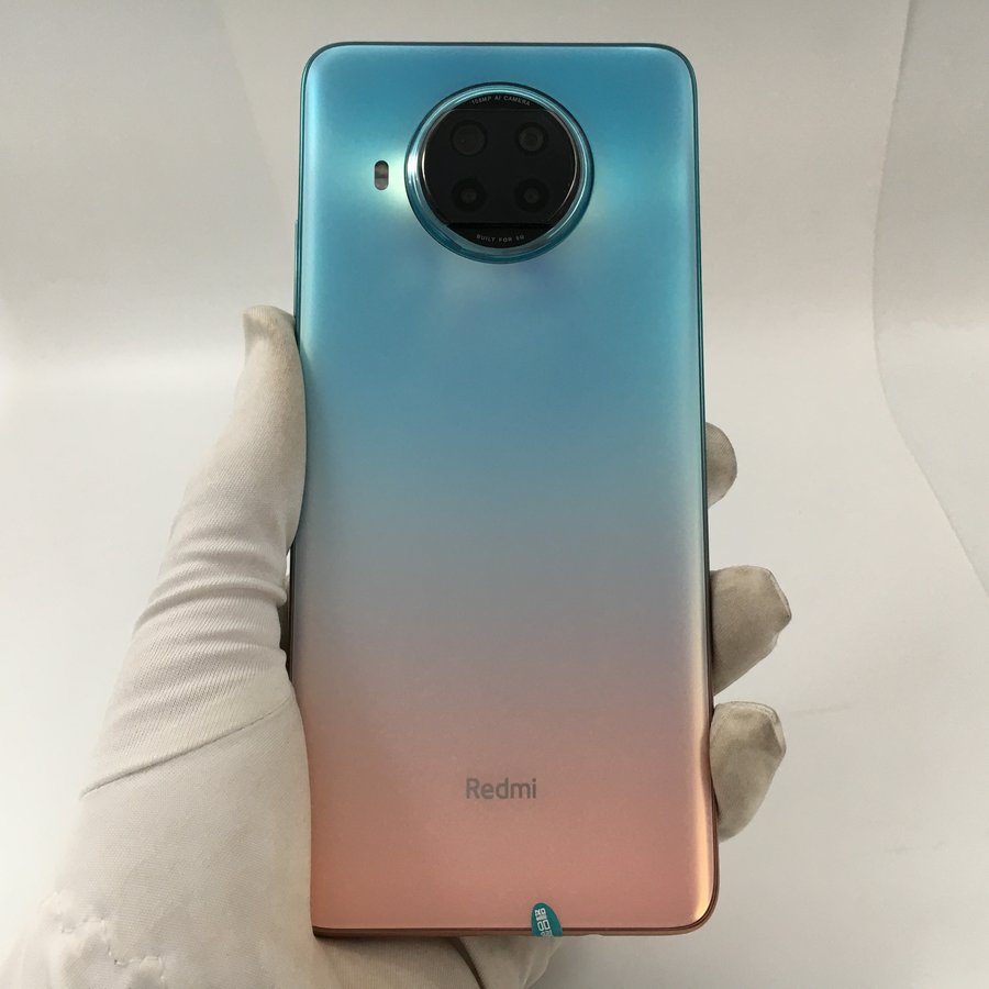 小米【redmi note 9 pro 5g】5g全网通 湖光秋色 8g/128g 国行 95新