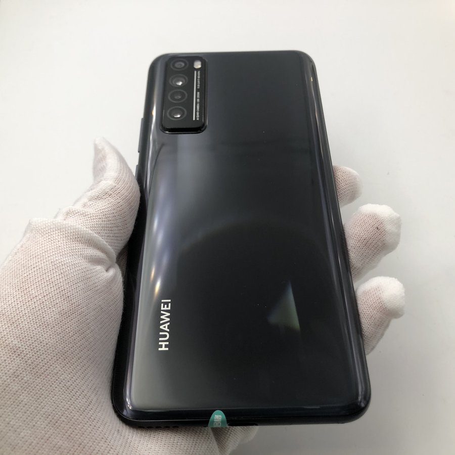华为【nova 7 5g】5g全网通 亮黑色 8g/128g 国行 8成新