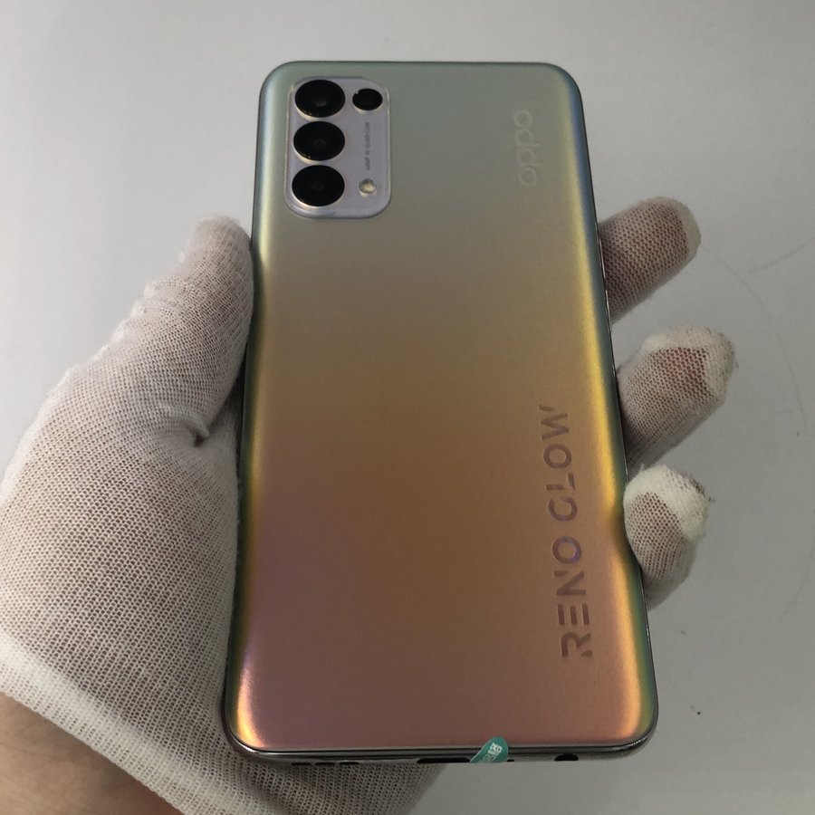 oppo【reno 5k 5g】5g全网通 星河入梦 12g/256g 国行 95新