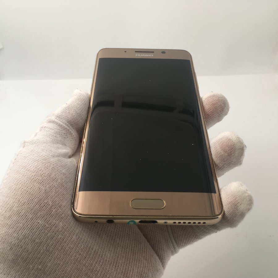 华为【mate9 pro】全网通 玫瑰金 128g 国行 95新