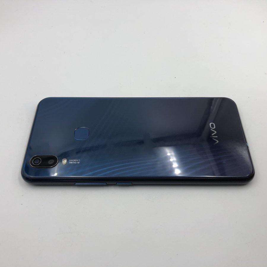 vivo【y3 标准版】全网通 蓝色 3g/64g 国行 9成新