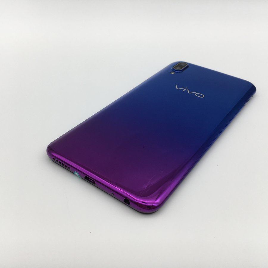 vivo【y93s】全网通 蓝色 4g/128g 国行 9成新
