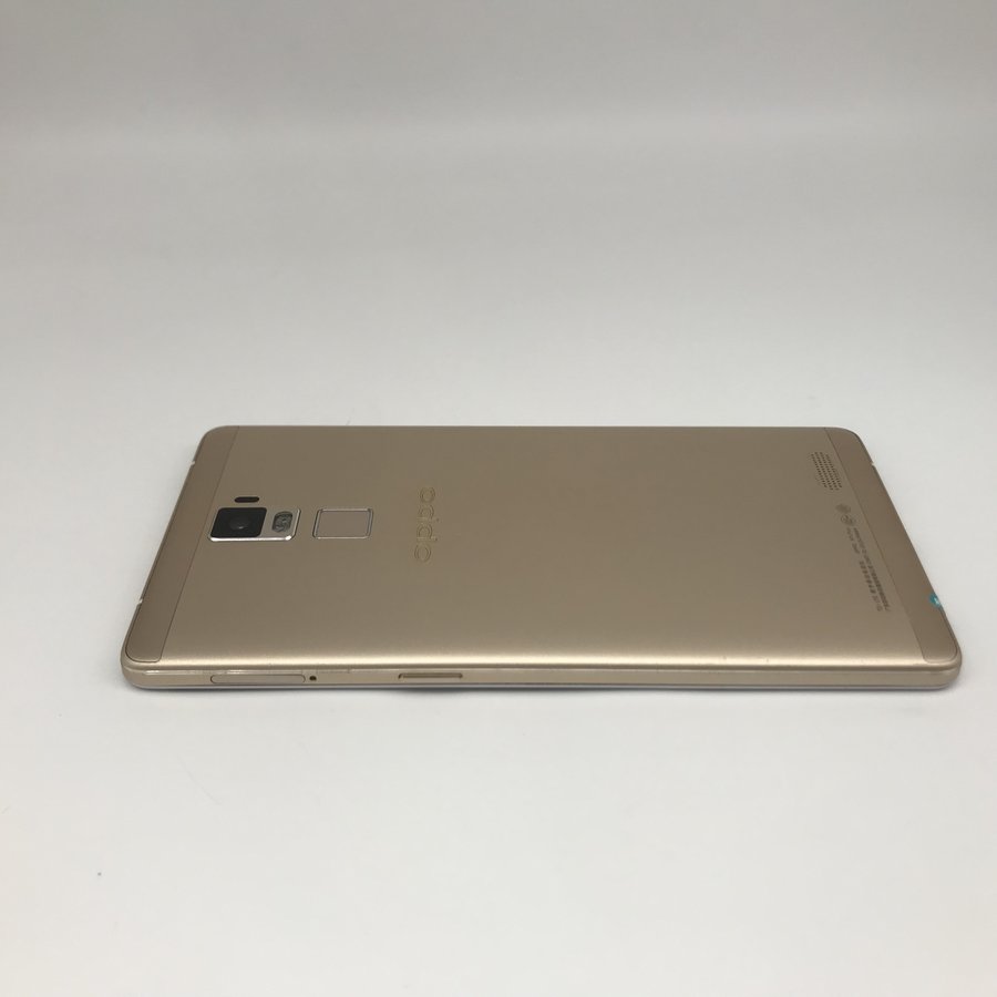 oppo【r7s plus】全网通 金色 64g 国行 8成新