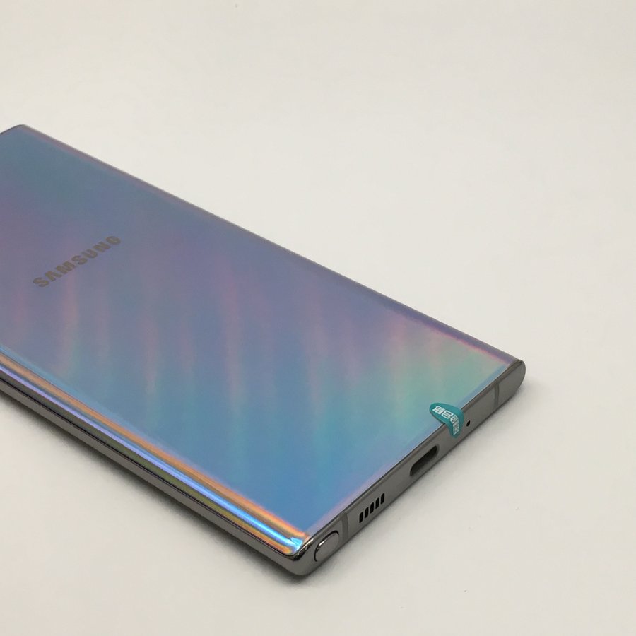 三星【galaxy note10】全网通 莫奈彩 8g/256g 国行 95成新