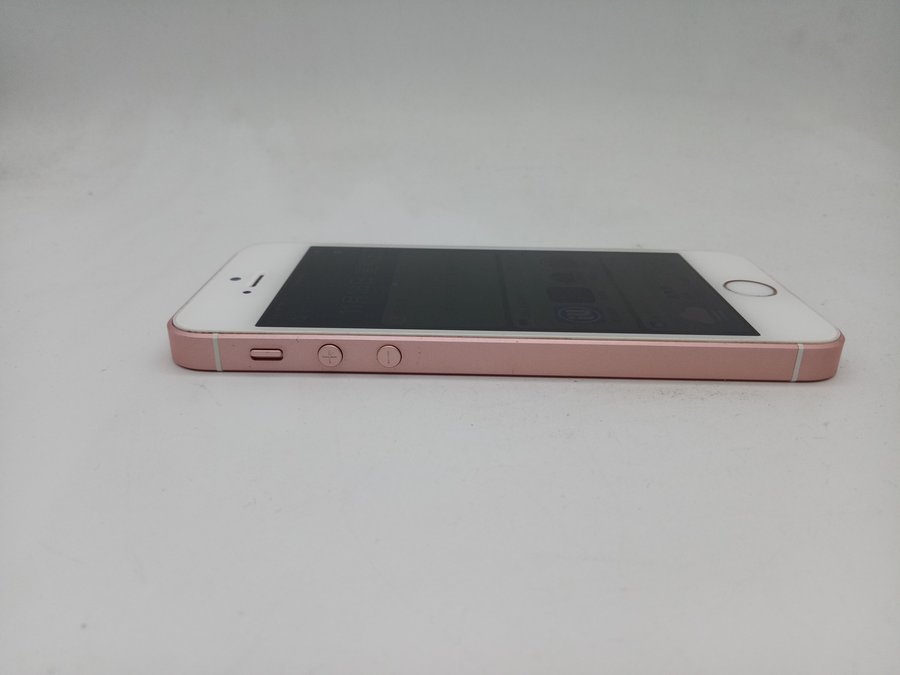 蘋果【iphone se】 粉色 移動聯通 4g/3g/2g 64 g 港澳臺 95成新 官保