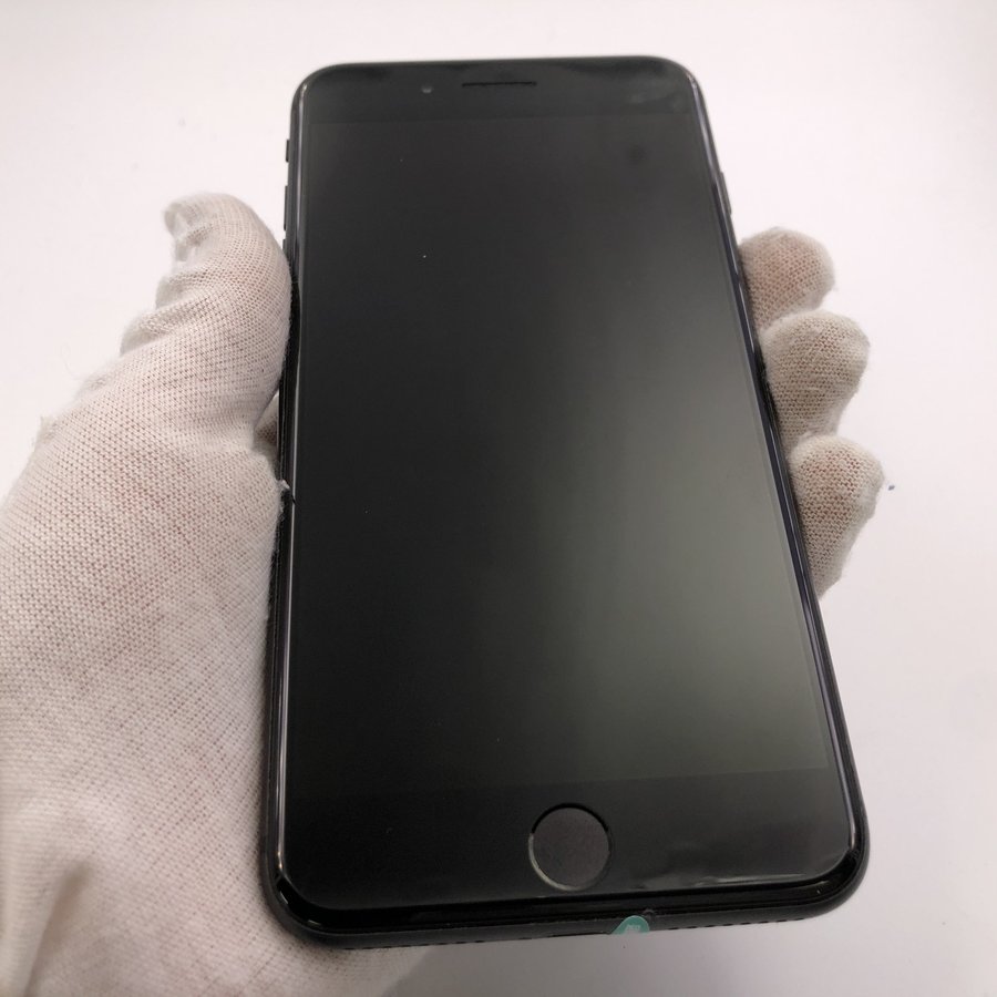苹果【iphone 8 plus】全网通 深空灰 256g 国行 8成新