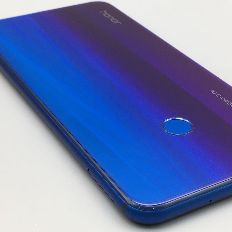 荣耀【荣耀8x】全网通 幻影蓝 6g/128g 国行 95成新