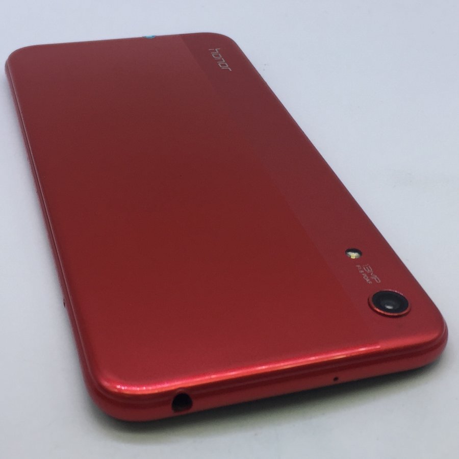 荣耀【荣耀 畅玩8a】全网通 红色 3g/64g 国行 8成新