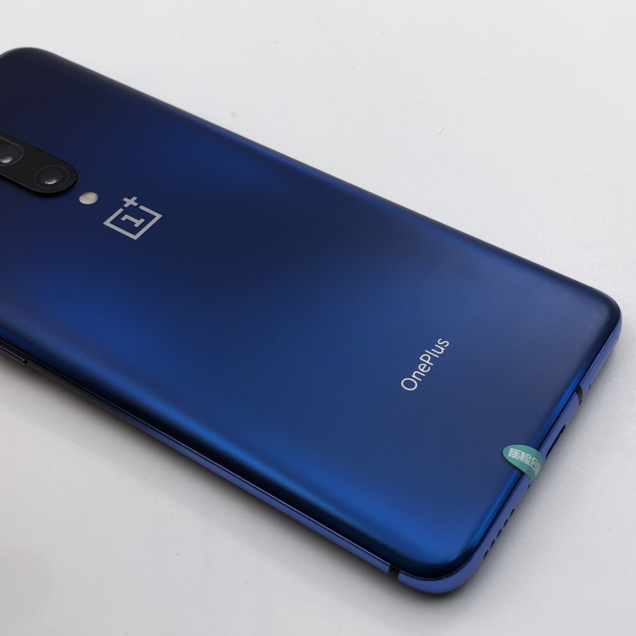 一加【一加7 pro】全网通 蓝色 12g/256g 国行 95新