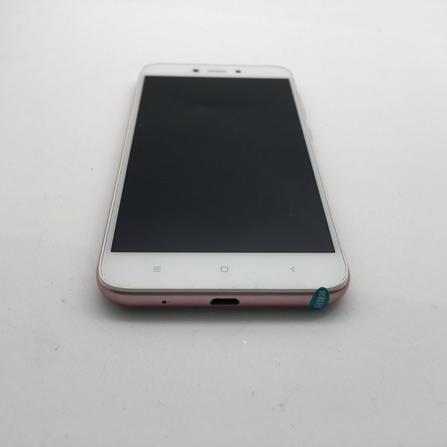 小米【红米5a】全网通 粉色 16g 国行 9成新