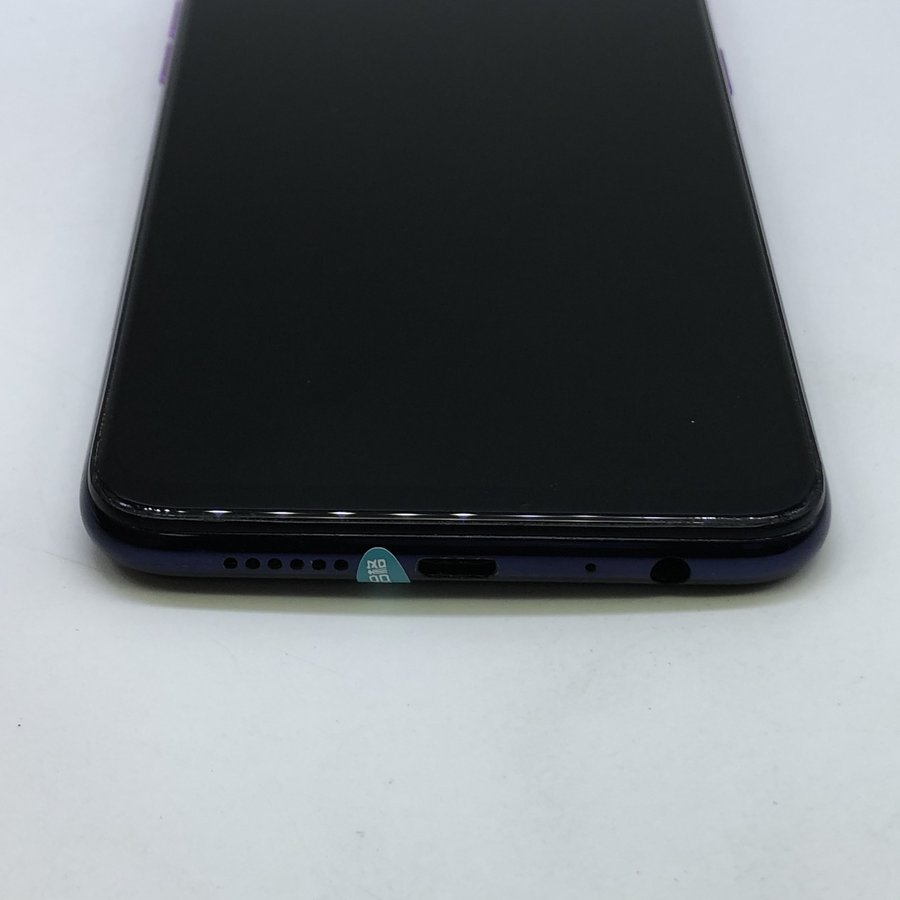 oppo【a7x】全网通 紫色 4g/128g 国行 9成新