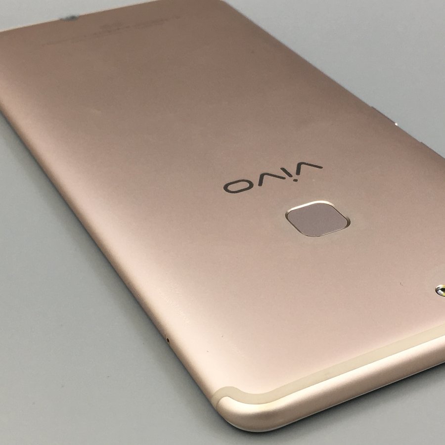 vivo【x20 plus】全网通 金色 64g 国行 9成新