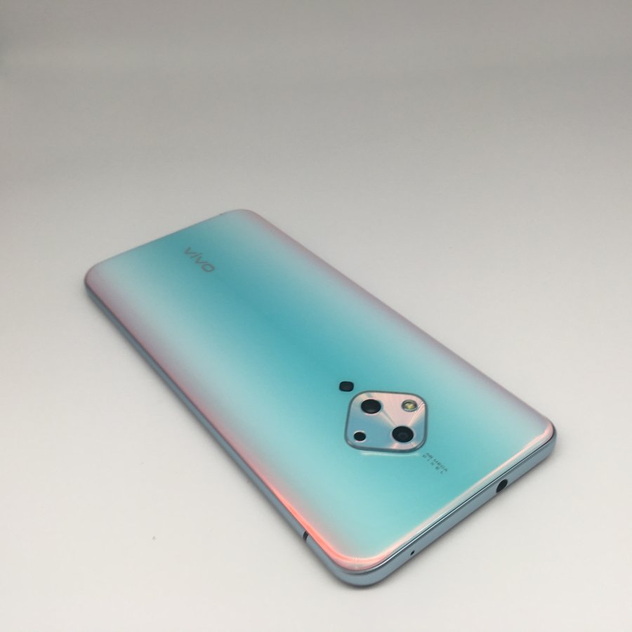 vivo【s5】全网通 冰岛恋歌 8g/128g 国行 9成新