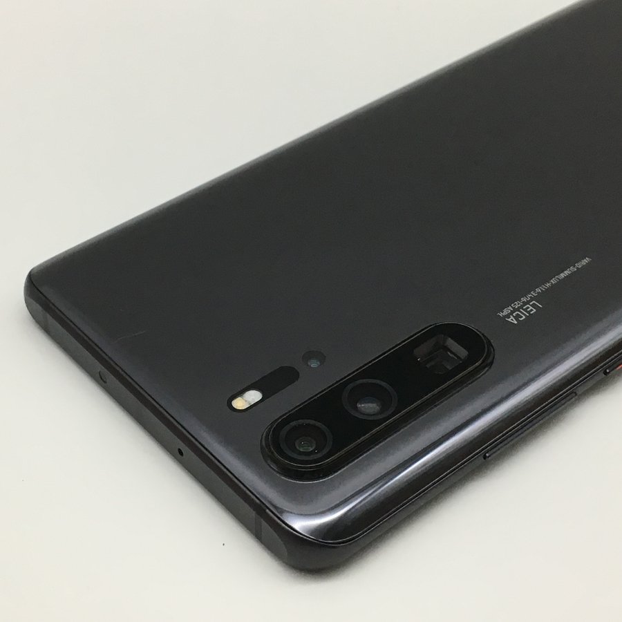 华为【p30 pro】全网通 亮黑色 8g/256g 国行 8成新 真机实拍