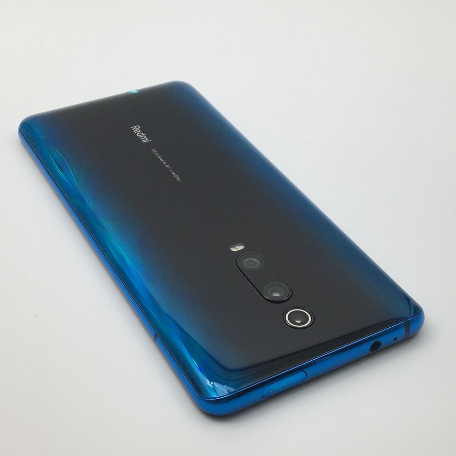 小米【redmi k20 pro 尊享版】全网通 冰川蓝 8g/512g 国行 95成新
