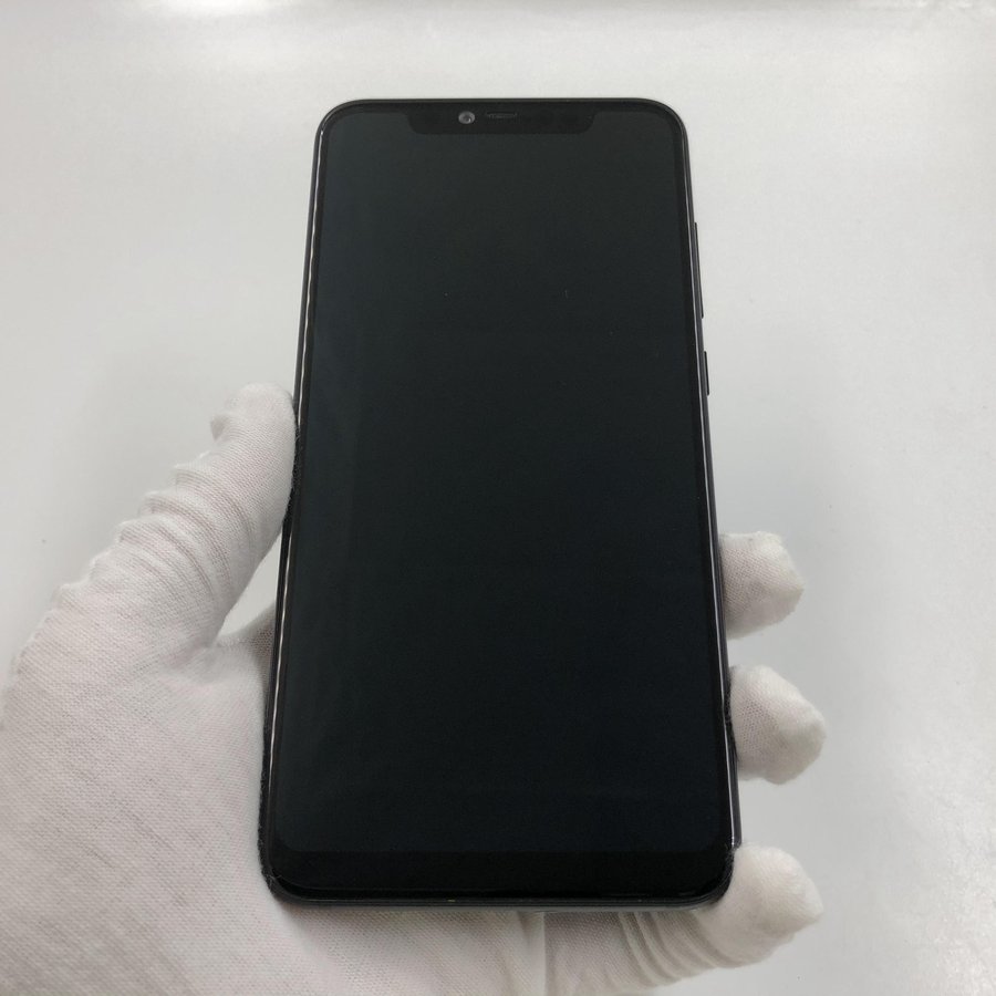 小米【小米8 屏幕指纹版】4g全网通 黑色 6g/128g 国行 9成新 真机