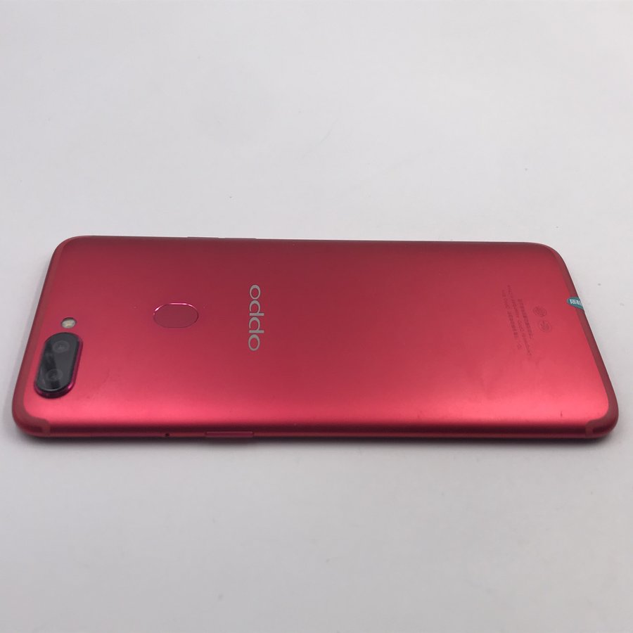 oppo【r11s】全网通 红色 64g 国行 8成新