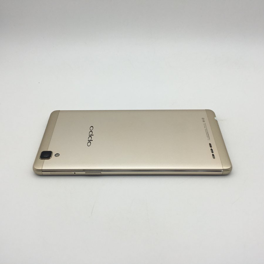 oppoa53金色全网通16g国行8成新