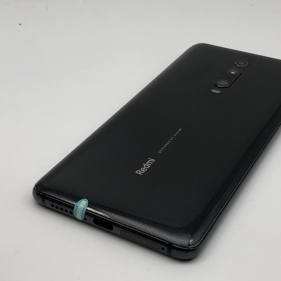 小米redmik20pro尊享版全网通碳纤黑12g512g国行95成新