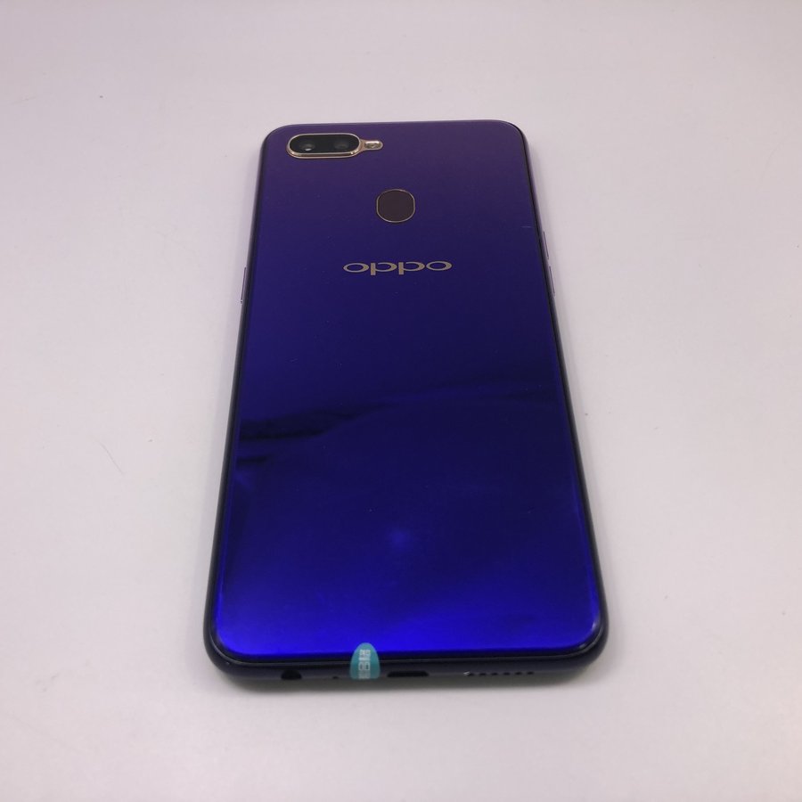 oppo【a7x】全网通 紫色 4g/128g 国行 8成新