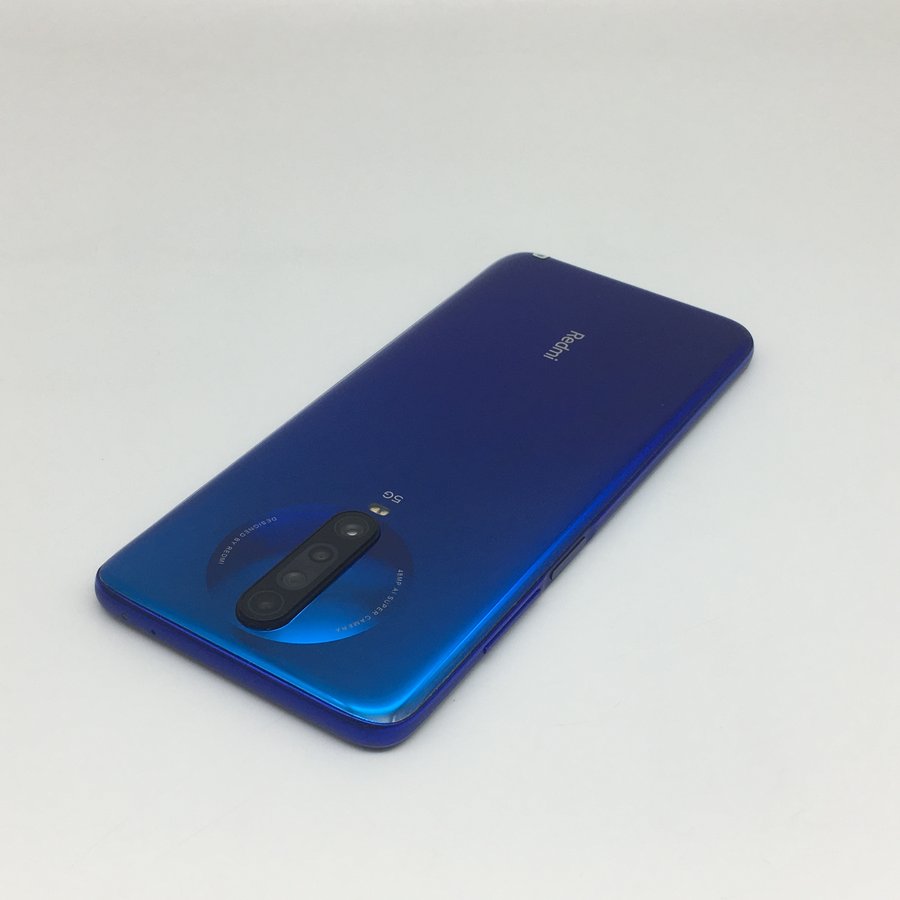 小米k30i5g全网通深海微光6g128g国行9成新真机实拍