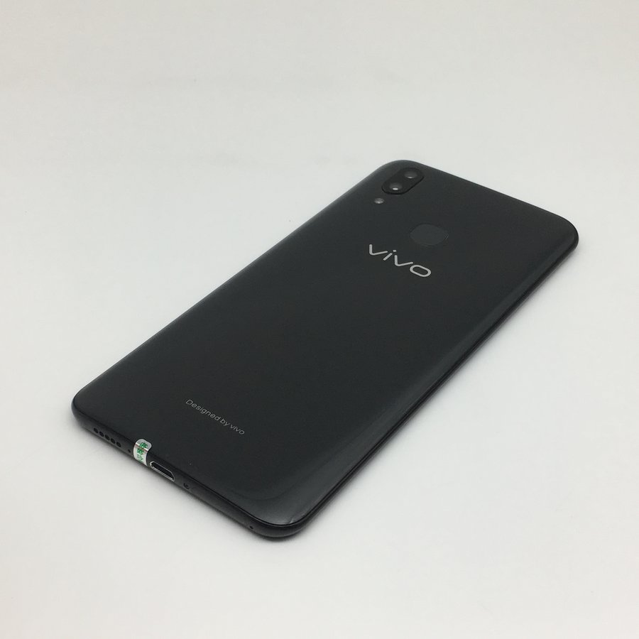 vivo【vivo x21】全网通 黑色 128g 国行 9成新
