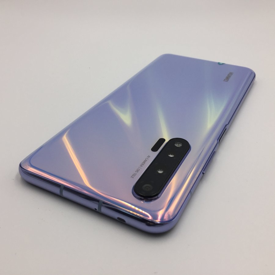 华为nova6全网通普罗旺斯8g128g国行95成新8g128g真机实拍