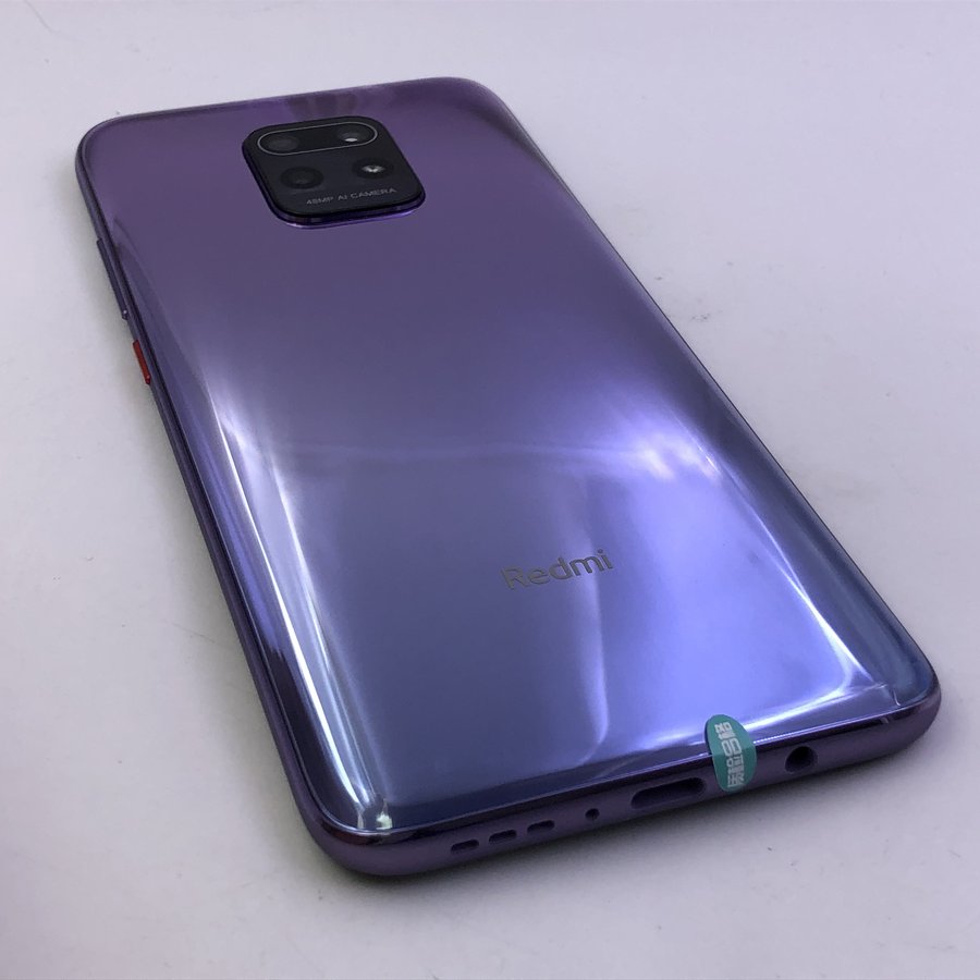 小米【redmi 10x 5g】5g全网通 凝夜紫 6g/128g 国行 99新