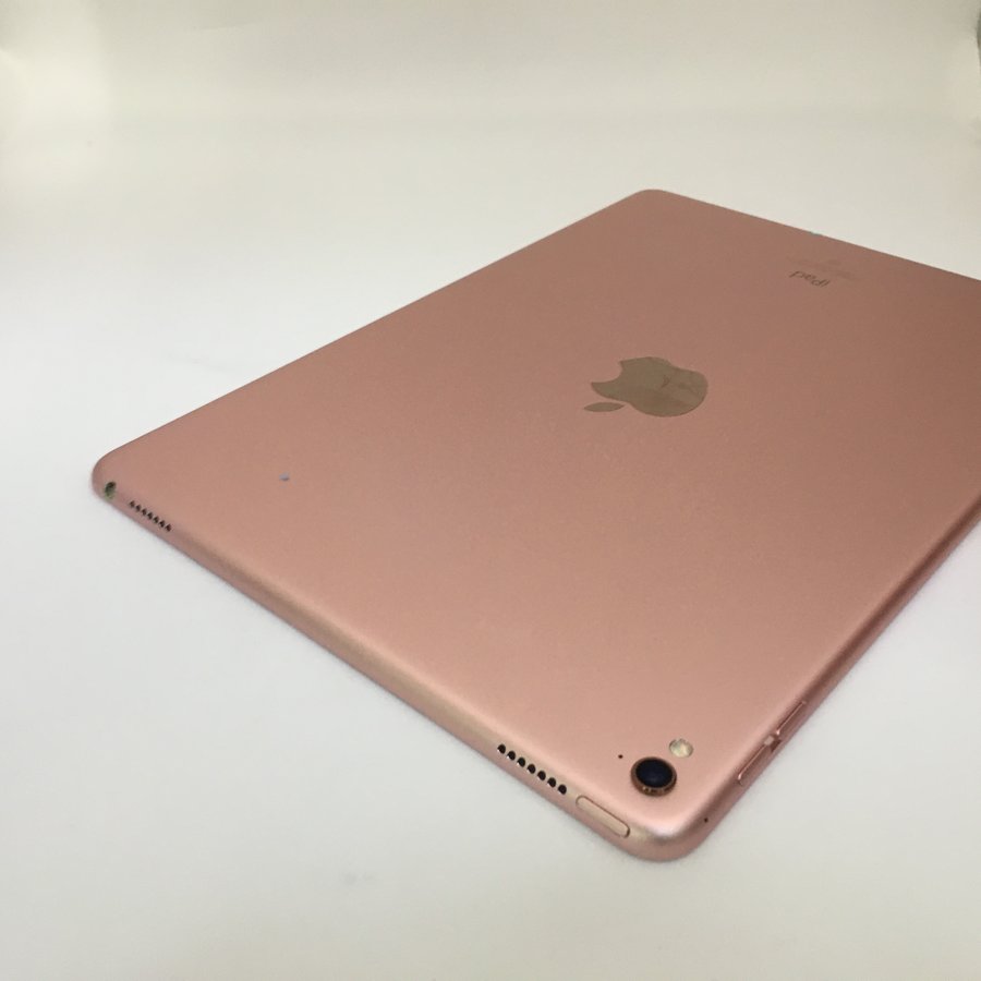 苹果【ipad pro9.7英寸(16款)】wifi版 玫瑰金 32g 国行 95成新