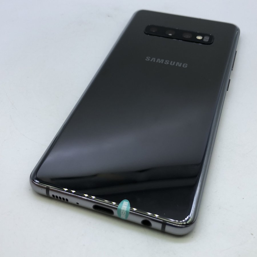 三星【galaxy s10 】全网通 陶瓷黑 8g/512g 国行 95成新