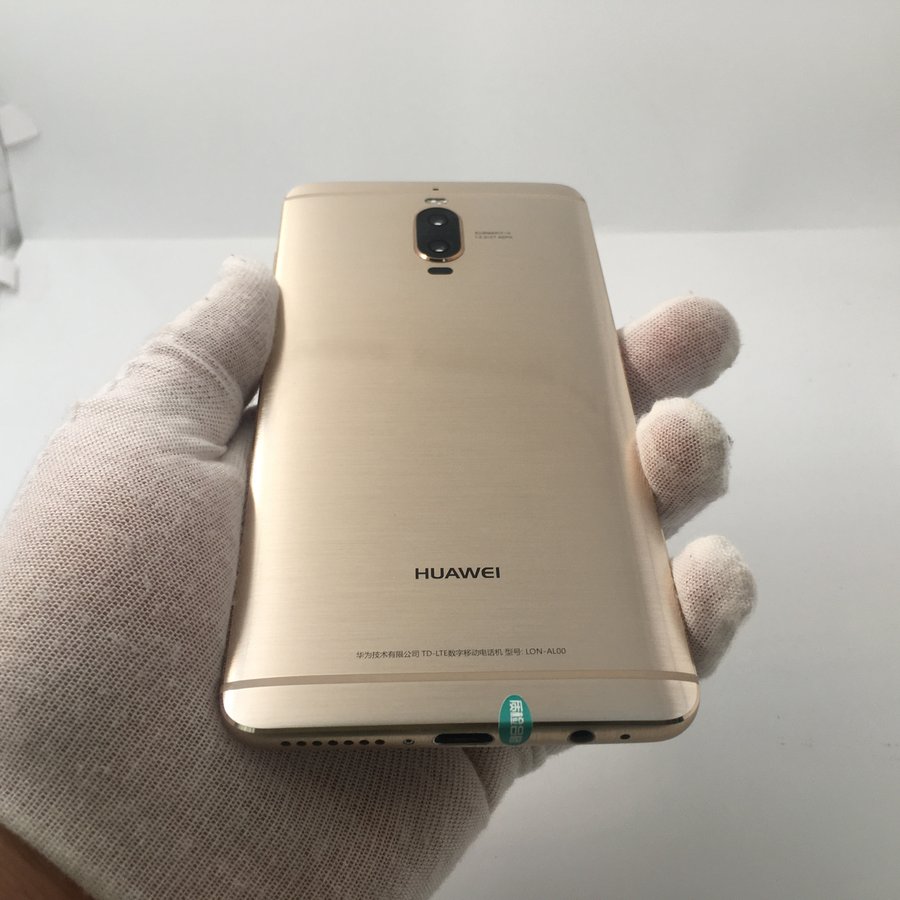 华为【mate9 pro】全网通 玫瑰金 128g 国行 95新