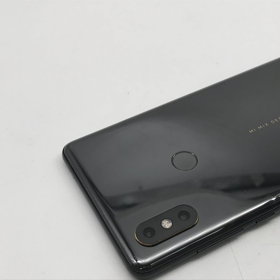 小米【小米mix2s】全网通 黑色 6g/64g 国行 9成新