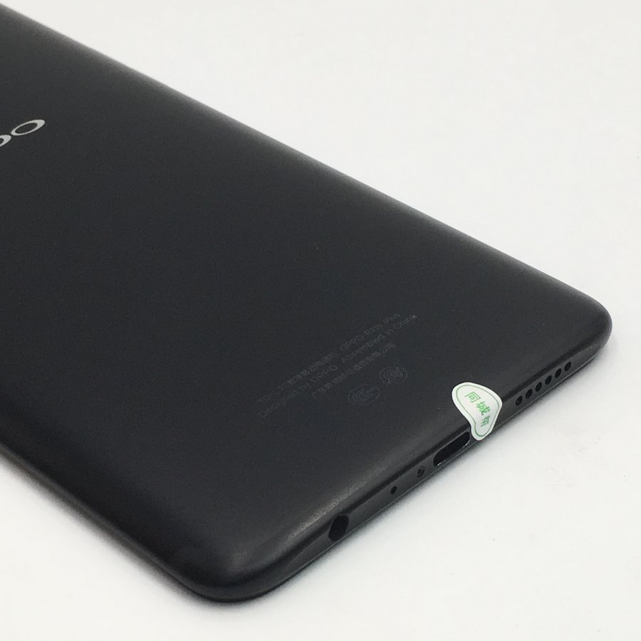 oppo【r11s plus】全网通 黑色 64 g 国行 9成新