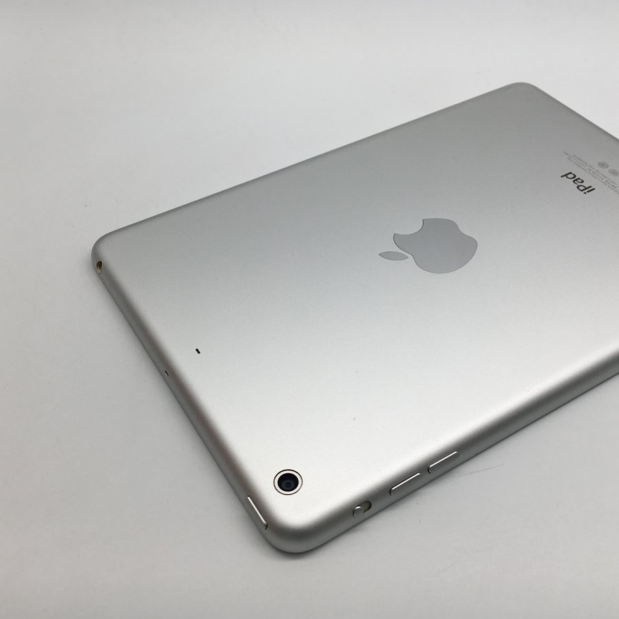 苹果ipadmini2银色16gwifi版国行9成新